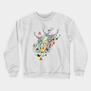 Animal Love Crewneck Sweatshirt